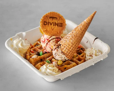 Divine Dessert Lounge 8 Ultimate Customization